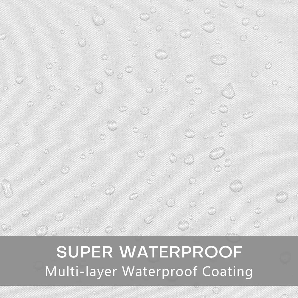 Portable Car Seat Cover, Water-Resistant Universal Fit Protector for Fitting Workout, Public Transit, Outdoor Activities, Beach and Hiking, Gray, 2-Pack