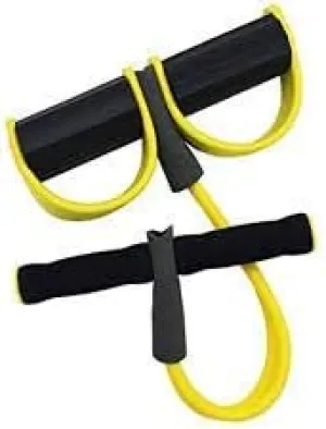 Pull Reducer Body Trimmer-Tummy Trimmer-Waist Trimmer-Abs Exerciser-Body Toner-Fat Buster- Multipurpose Fitness Equipment for Men and Women