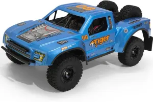 RC Car, 1:12 Scale 2.4GHz Brushless Motor Remote Control Car, 4WD 55KM/H High Speed RC Racing Car, Electric Drift Car for Kids and Adults