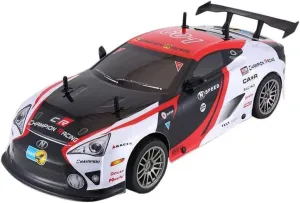 RC Cars, 1:10 Scale Remote Control Drift Car, 2.4Ghz RC Sport Racing Cars for Kids, 4WD 25Km/h RTR Hight Speed RC Vehicle Hobby Toy Car Gifts for Kids