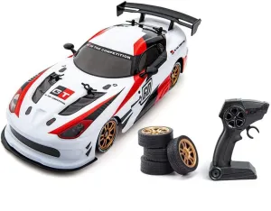 RC Drift Racing Car High Speed Remote Control Car Drift for Kids Adults, 1/14 Scale GT RC Drift Car Super Fast RC Sport Racing Car Drift Vehicles Truck