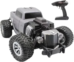 RC Racing Car, 2.4Ghz High Speed Remote Control Car, 1:16 2WD Toy Cars Buggy for Boys & Girls RTR Electric Short Course Rally Remote Control Car Xmas Gifts