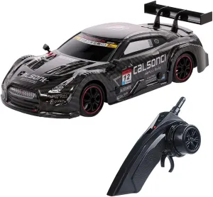 RC Racing Drift RC Car, 1/16 Scale 4WD 2.4GHz Remote Control Car, 39km/h High Speed Racing Car RC Drifting Vehicle Truck Super Fast Sport Racing Car for Adults and Kids