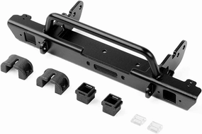 RC4WD Classic Front Steel Bumper for Vanquish VS4-10 RC4VVVC1346 Electric Car/Truck Option Parts