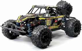 RC Cars 40KM/H High Speed Remote Control Car 4WD 1:18 Scale Monster Truck for Kids Adults, All Terrain Off Road Truck Racing Car Child Boy Girl Christmas Birthday Toy Gift
