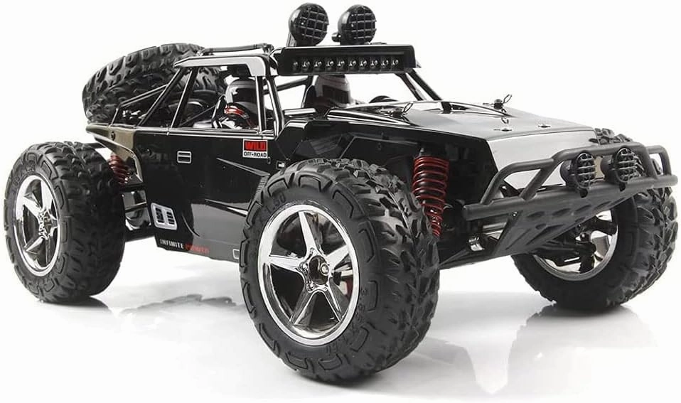 RC Cars Remote Control Car for Boys 2.4 GHZ High Speed Racing Car, 1:12 RC Trucks 4x4 Offroad, Electric Rock Crawler Toy Car Gift for Kids Adults Girls