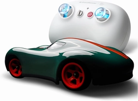 RC Drift Car, Speedster Rechargeable Remote Control Sport Racing Toy Model 10KM/H  High Speed RWD with Differentia Ultimate Gift for Car Lovers & Racers