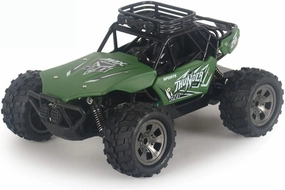 RC Remote Control Car Off-Road Car Climbing Car 2.4G Alloy Material 1:18 Up to 20km/h Conquering All Kinds of Complex Roads Toy Racing for Children and Adults Children’s Gifts