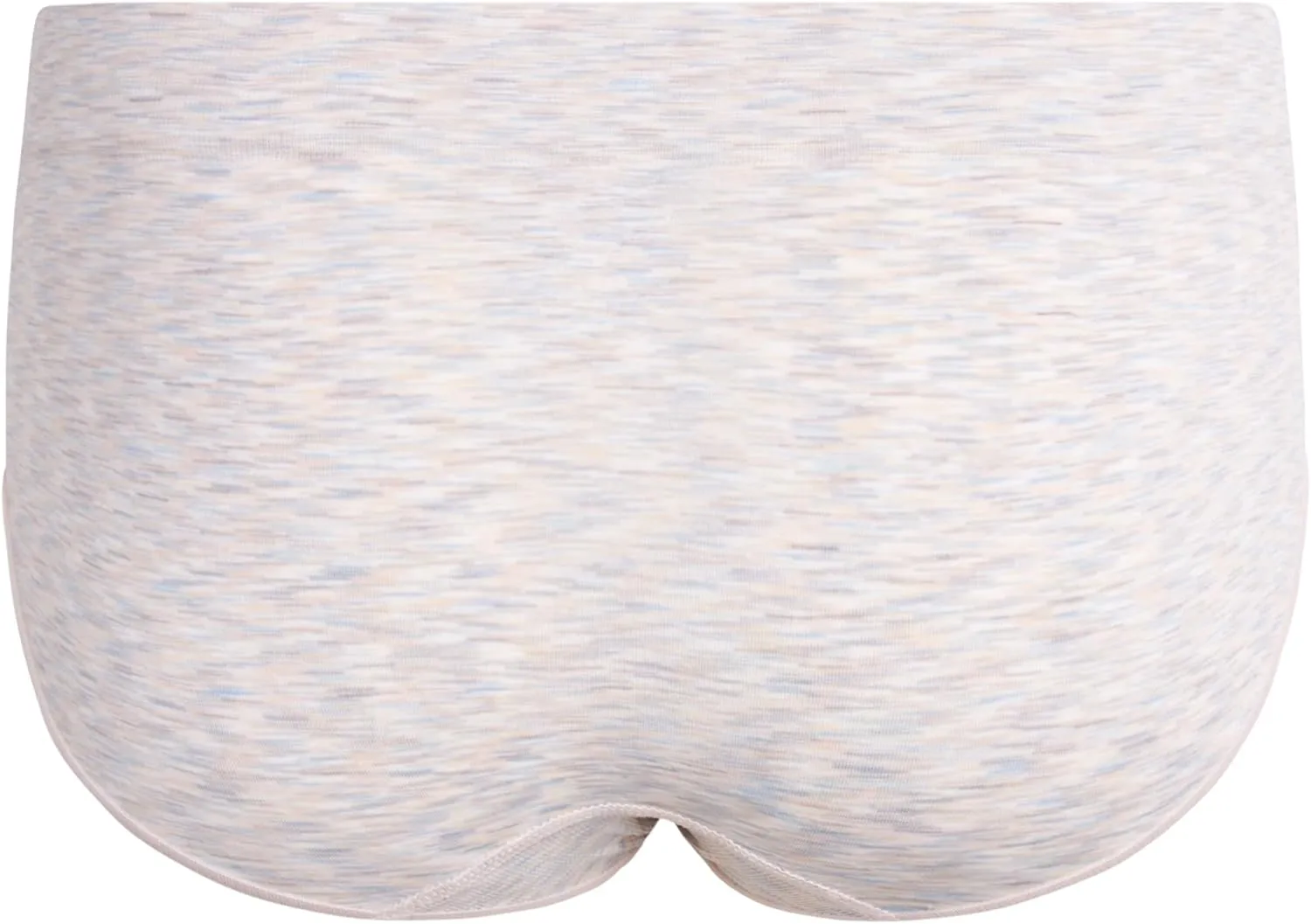 Reebok Hipster Panties for Women - 3 Pack Stretch Performance Seamless Underwear with Relaxed Tagless Waist (S-XL)