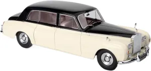 Resin Car Models Kit 1 18 Fit for Rolls Royce Phantom V Rolls Royce V Simulation Alloy Diecast Car Model Collectibles Ornament
