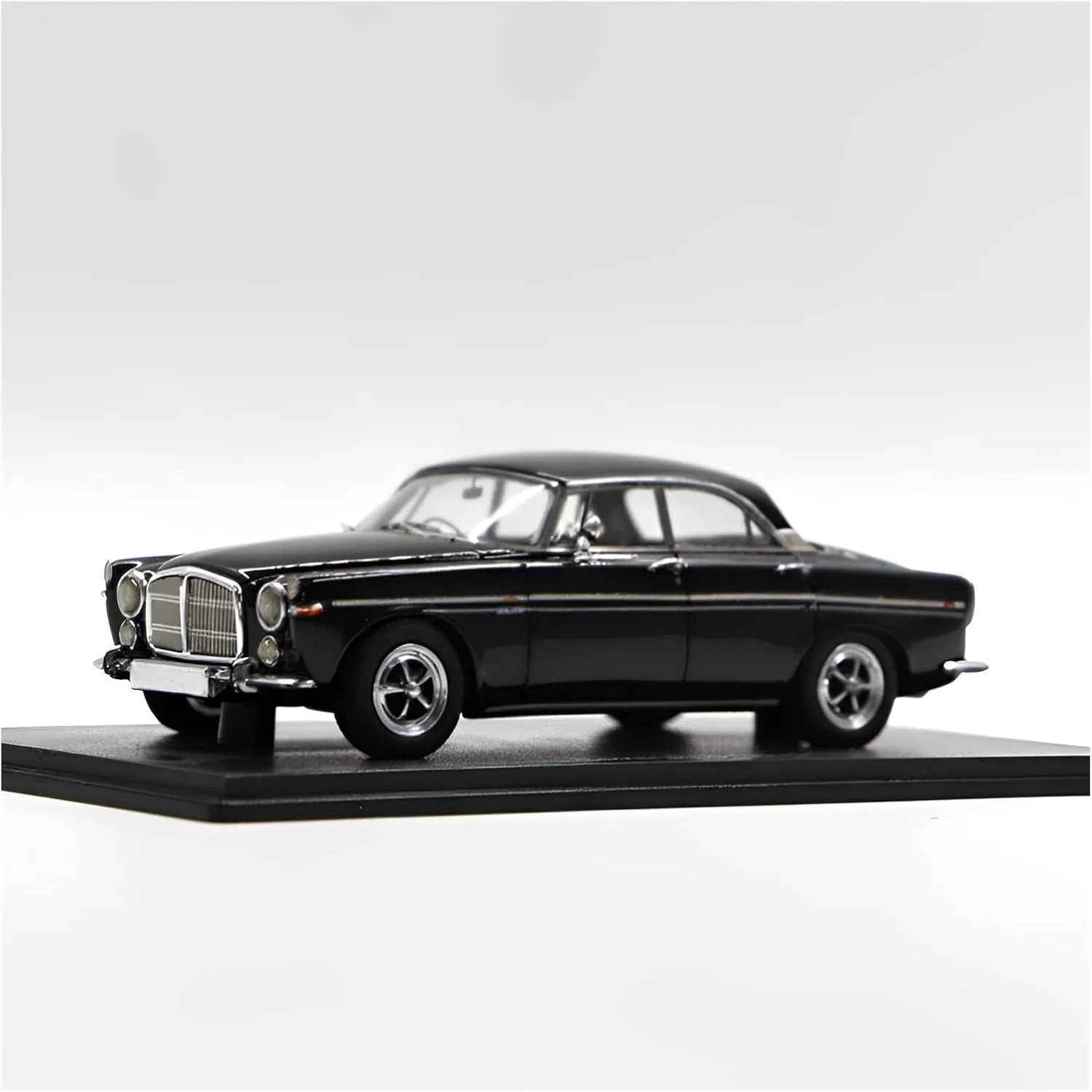 Resin Car Vehicle Model Fit for Rover P5B Coupé 1971 1 43 Resin Classic Car Model Static Decoration Display Festive Deluxe Gift
