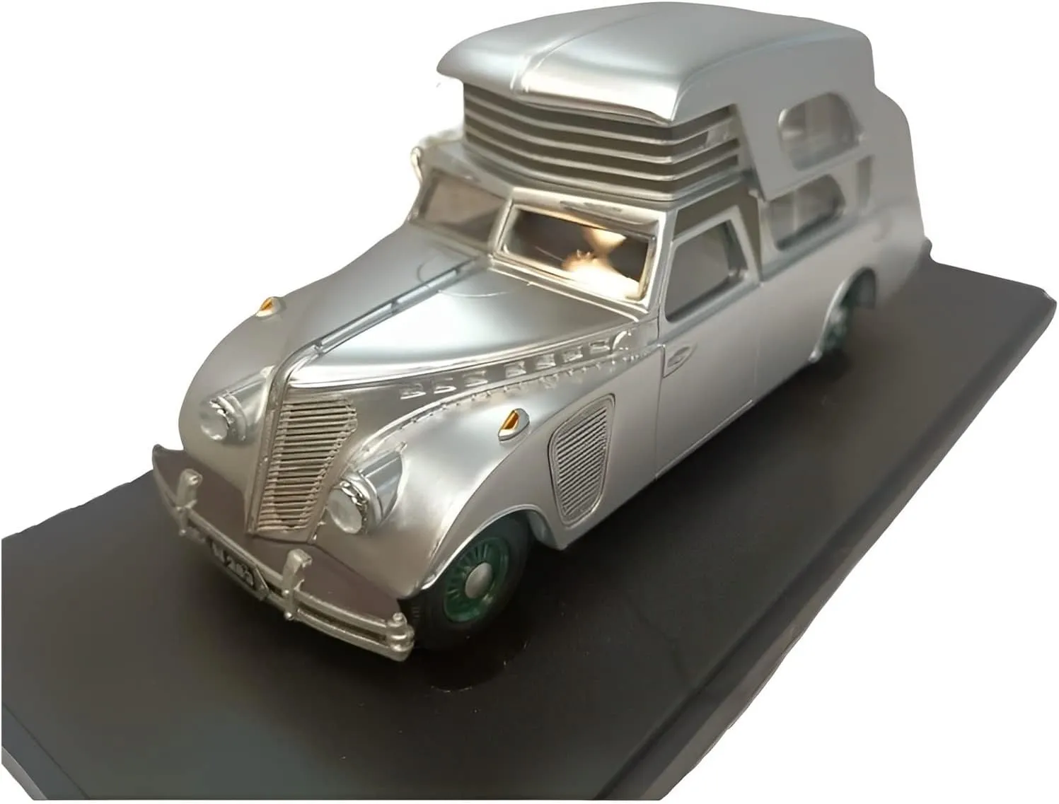 Resin Car Vehicle Model Fit for Thompson 1934 1 43 Limited Edition Resin Classic House Car Model Exquisite Edition Collection Festive Deluxe Gift