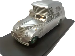 Resin Car Vehicle Model Fit for Thompson 1934 1 43 Limited Edition Resin Classic House Car Model Exquisite Edition Collection Festive Deluxe Gift