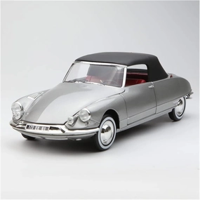 Resin Car Vehicle Model Fit for Citroen DS19 Cabriolet 1961 1 18 Classic Alloy Car Model Collectibles Boutique Ornaments Display Toys Festive Deluxe Gift