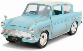 Resin Car Vehicle Model Fit for Ford Anglia 1959 1 24 Alloy Car Model Diecast Metal Toys Vehicle Decoration Collection Display Festive Deluxe Gift