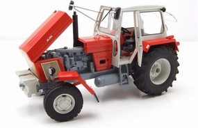 Resin Car Vehicle Model Fit for Fortschritt ZT 304 1 32 Diecast Alloy Tractor Farm Car Model Classic Display Souvenir Collection Festive Deluxe Gift, ZMAOAZ200510103