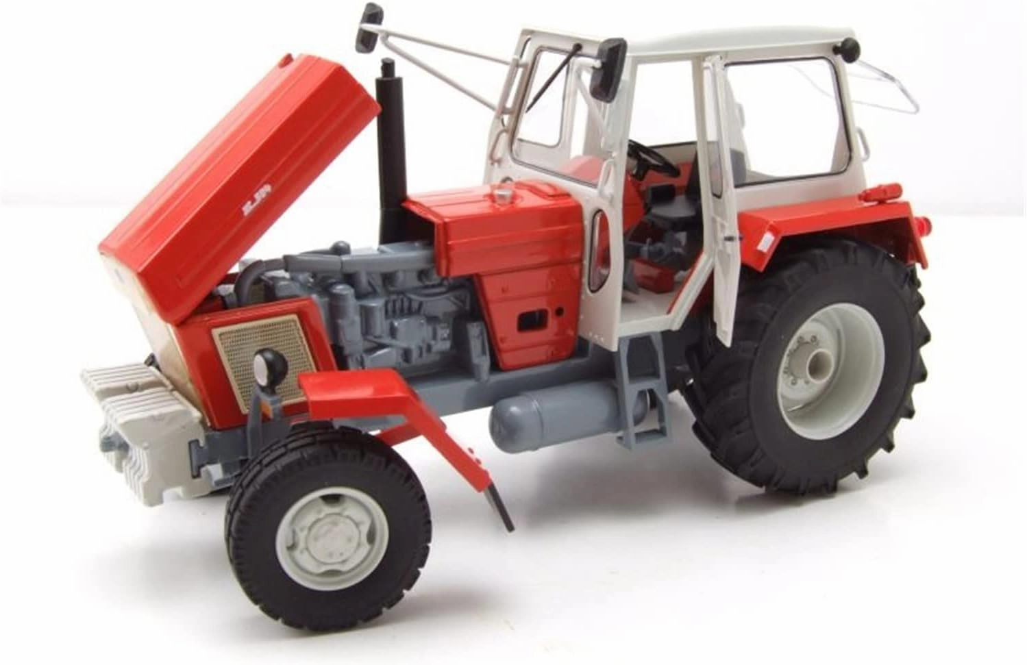 Resin Car Vehicle Model Fit for Fortschritt ZT 304 1 32 Diecast Alloy Tractor Farm Car Model Classic Display Souvenir Collection Festive Deluxe Gift, ZMAOAZ200510103
