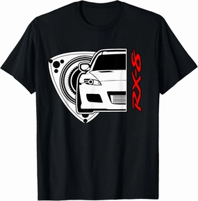 RX8 T-Shirt