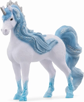 Schleich bayala New 2024 bayala Fantasy Flowy Unicorn Toy Mare