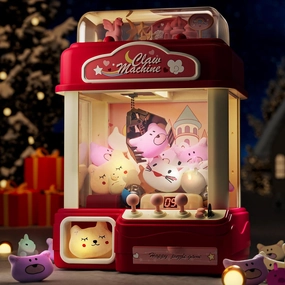 Skirfy 15” Claw Machines for Kids Adults with Sound Light, Vending Machine Candy Grabber Prize Dispenser Toys, Unicorns Claw Machines Electric Arcade Control,Birthday Girl Toys Gift