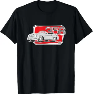 Speedster 356 Cabrio Classic Car T-Shirt