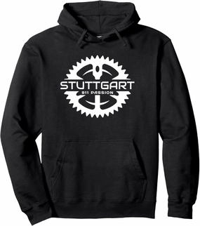 Stuttgart 911 Passion Sport Car Shirt Pullover Hoodie Pullover Hoodie