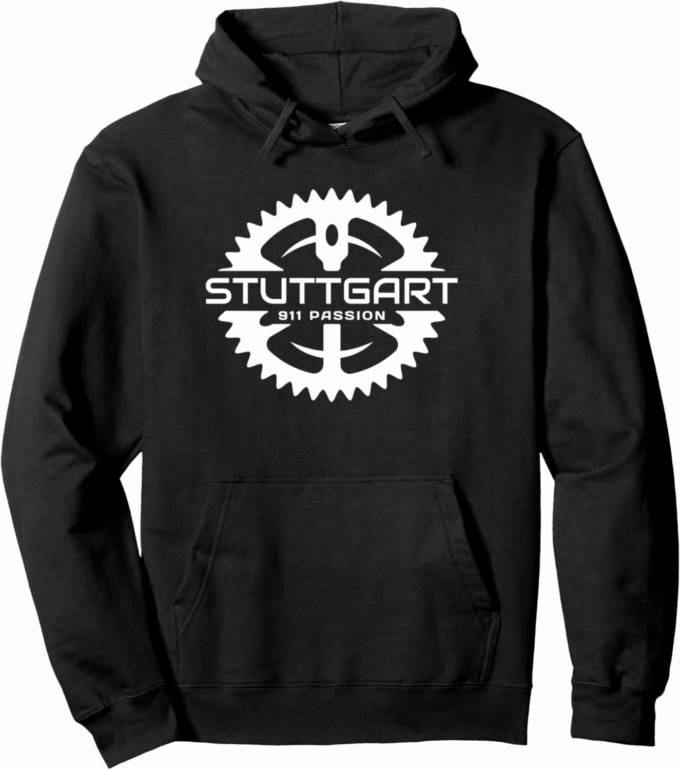 Stuttgart 911 Passion Sport Car Shirt Pullover Hoodie Pullover Hoodie