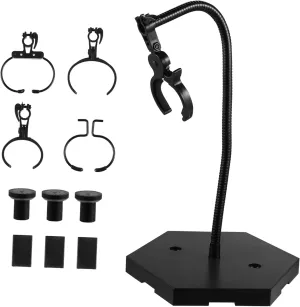 SUPVOX 1/6 Scale Doll Support Action Figure Stand Flexible Snake Bone for Display Rich Accessories