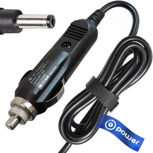 T POWER 12V Car Boat Charger for Torqeedo 1128-00 Batteries 1144-00 1145-00 Travel 1003 1413-00 Ultralight 503, 1003, 403 Electric Outboard Ac Dc Adapter 456774 Power Supply Cord