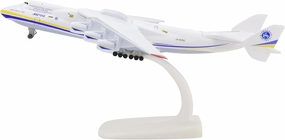 TANG DYNASTY 1:400 Antonov An-225 Mriya Large Transport Airplane Model,Antonov Airlines,Diecast Plane,for Collecting and Gift,Home Office Home Decoration
