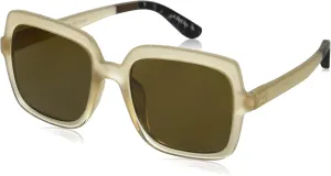 TOMS Women's Athena Square Sunglasses