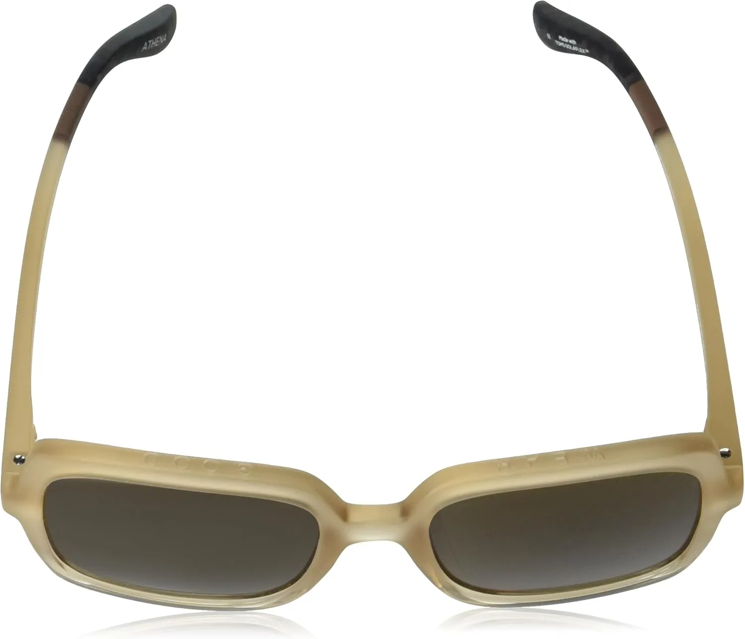 TOMS Women's Athena Square Sunglasses