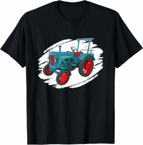 Tractor Hanomag R16 Tractor T-Shirt