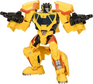 Transformers Studio Series Deluxe Transformers: Bumblebee 111 Concept Art Sunstreaker Action Figure