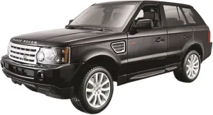 Treasureable Alloy Vehicle Model for Land Rover Range Rover Sport Alloy Luxury Die-Casting Car Model Classical 1 18 Festive Deluxe Gift