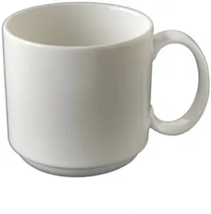 Tria Stackable Mug, 10 oz, Wish Collection, 24 per case