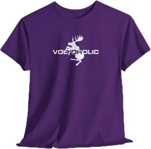 Turbo Brick Moose Shirt A Great Gift Idea for Swedish Scandinavian car Lover Car Fan Lover Tee