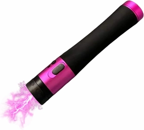TWY02 Stun Gun Ultrapowerful Rechargeable for Men Women for Car & Self Defense Tactical Flashlight for Person Safety