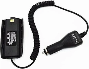 TYT Car Charger Battery Eliminator for Walkie Talkie TYT TH-UV8000D/UV8000E 10w High Power