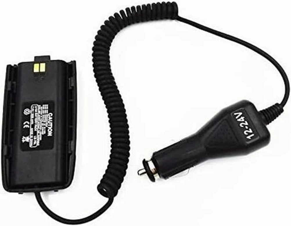 TYT Car Charger Battery Eliminator for Walkie Talkie TYT TH-UV8000D/UV8000E 10w High Power