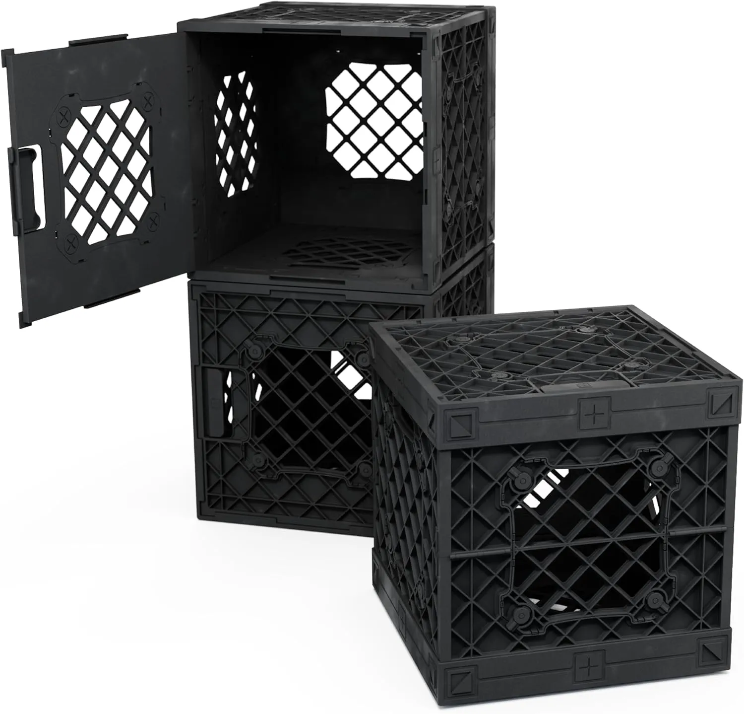 UC01 3-Pack - Black