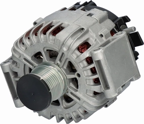Valeo 439609: Alternator Mercedes-Benz Sprinter 2500/3500 3.0L 2012-2016