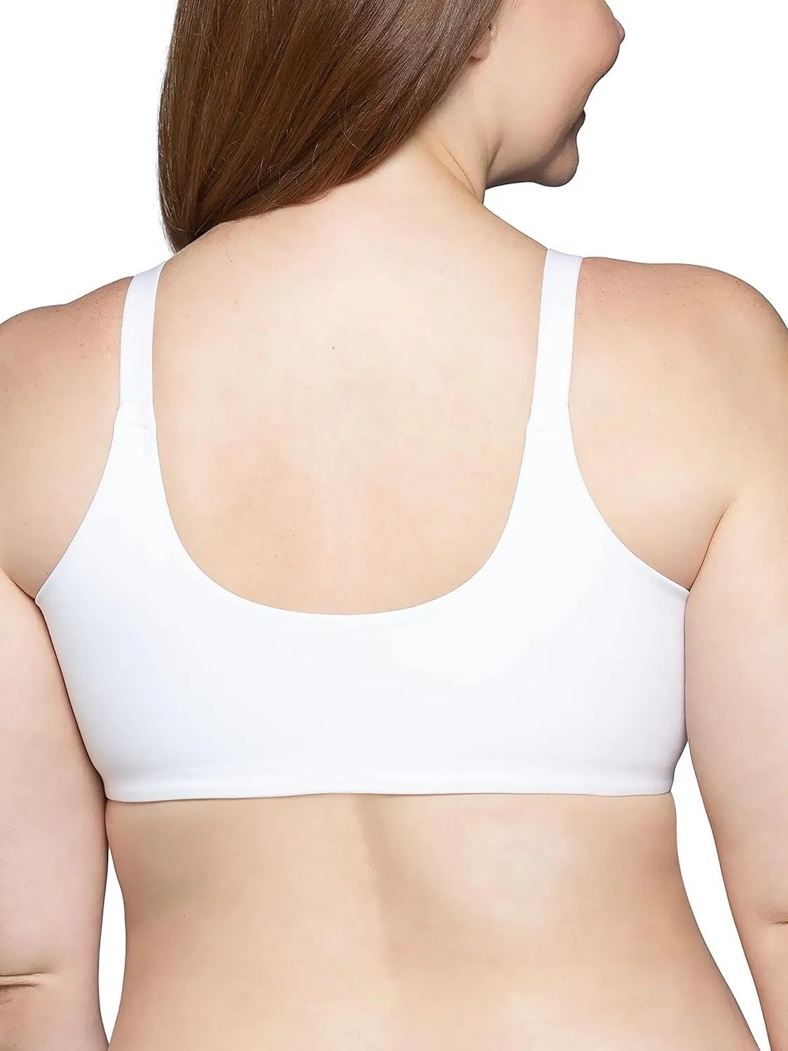 Vanity Fair Women's Full Figure Front Closure Bra, Beauty Back Smoothing, Lightly Lined Cups up to DDD