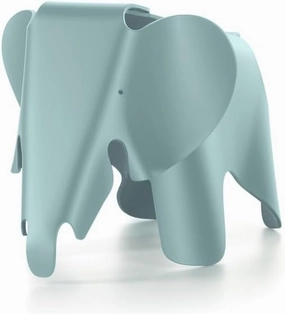 Vitra - Eames Elephant Small, ice Grey