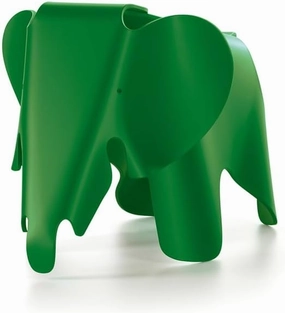 Vitra - Eames Elephant Small, Palm Green