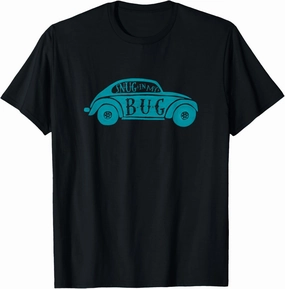 Volkswagen Beetle Snug In My Bug T-Shirt
