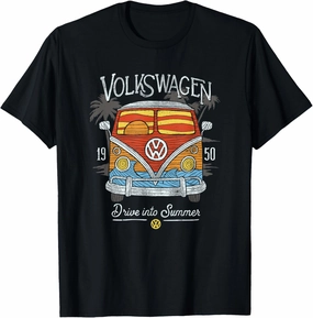 Volkswagen Drive Into Summer T-Shirt