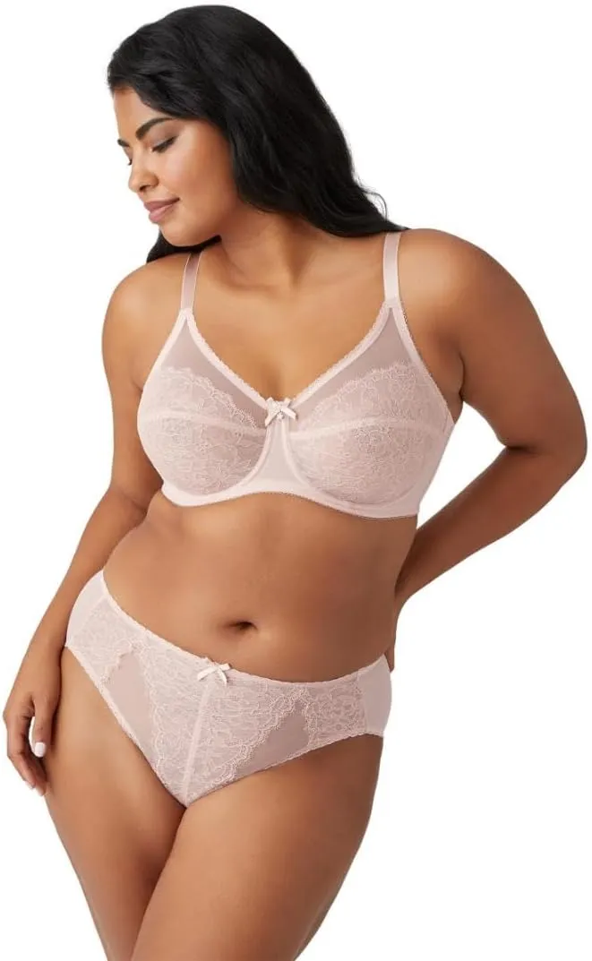 Wacoal Women's Retro Chic Full Figure Underwire Bra