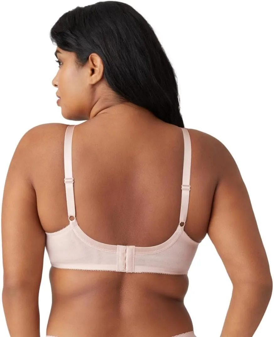 Wacoal Women's Retro Chic Full Figure Underwire Bra