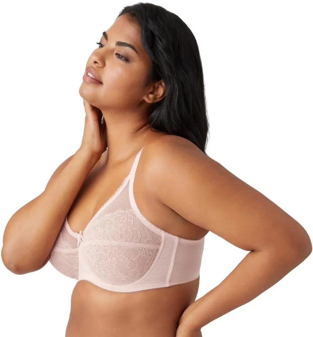 Wacoal Women's Retro Chic Full Figure Underwire Bra